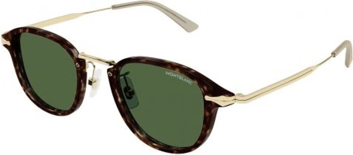 Montblanc MB0336S Sunglasses - Havana
